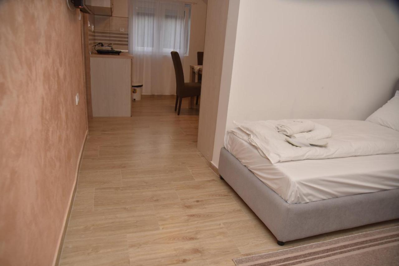 Vila Lux Nedeljkovic Gornja Trepca Apartment ชาชาค ภายนอก รูปภาพ