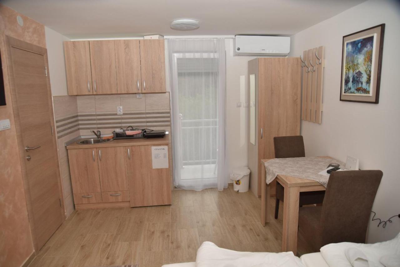 Vila Lux Nedeljkovic Gornja Trepca Apartment ชาชาค ภายนอก รูปภาพ