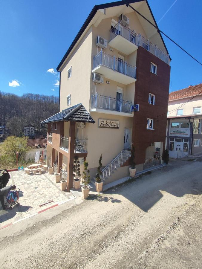 Vila Lux Nedeljkovic Gornja Trepca Apartment ชาชาค ภายนอก รูปภาพ