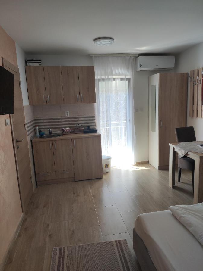 Vila Lux Nedeljkovic Gornja Trepca Apartment ชาชาค ภายนอก รูปภาพ